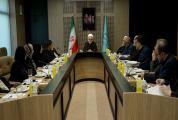 جنایتکاران بین‌المللی را با قدرت و قوت تعقیب و مجازات می‌کنیم